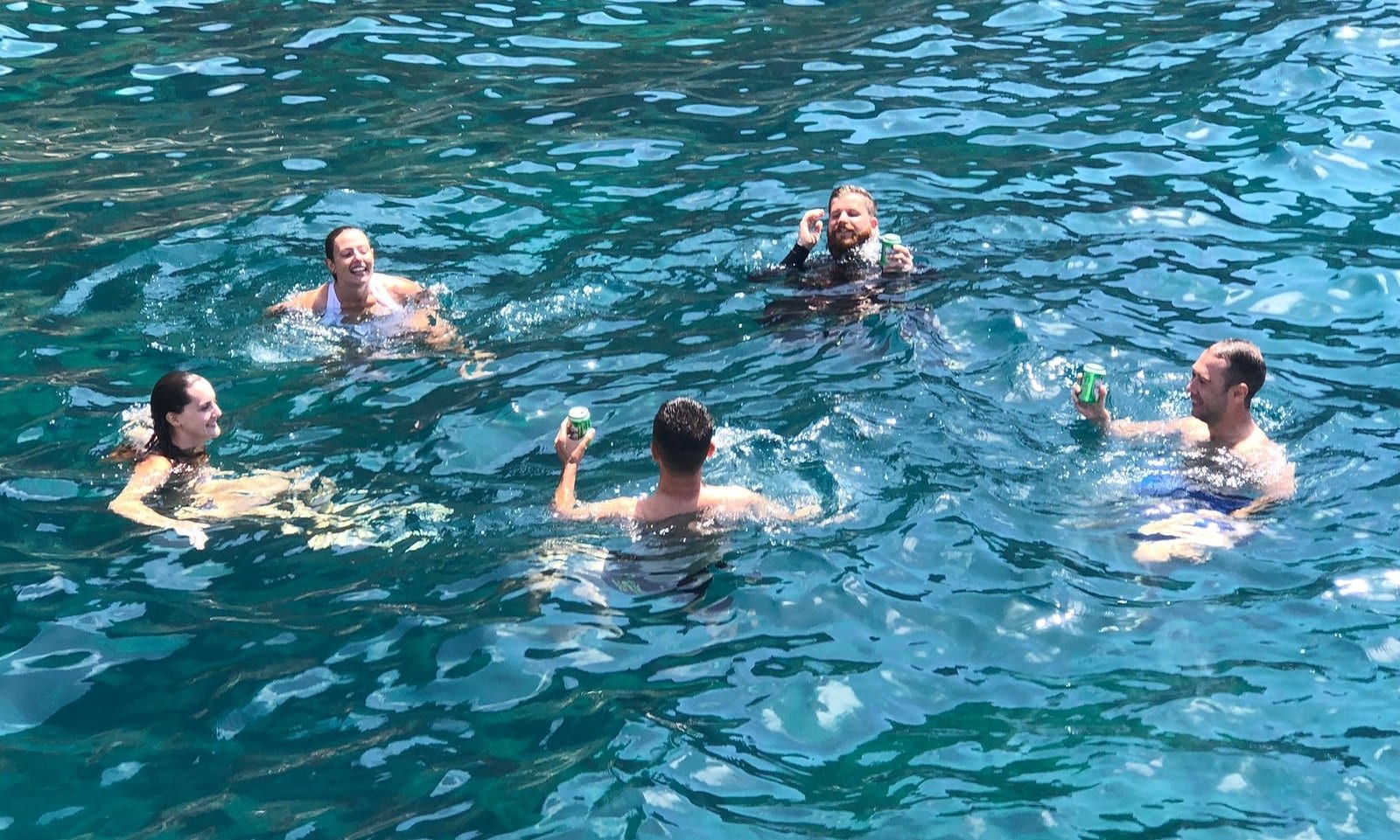 Baño en invierno en Gran Canaria: temperaturas, playas y estaciones