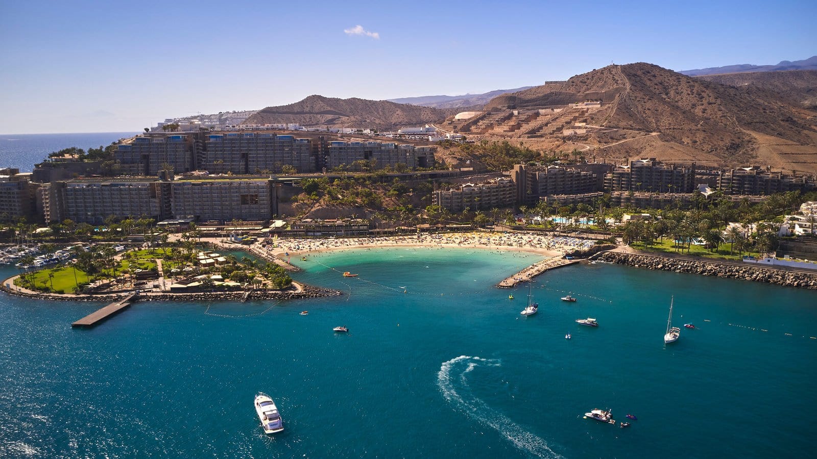 Las mejores playas de Gran Canaria: ¿cuál elegir?