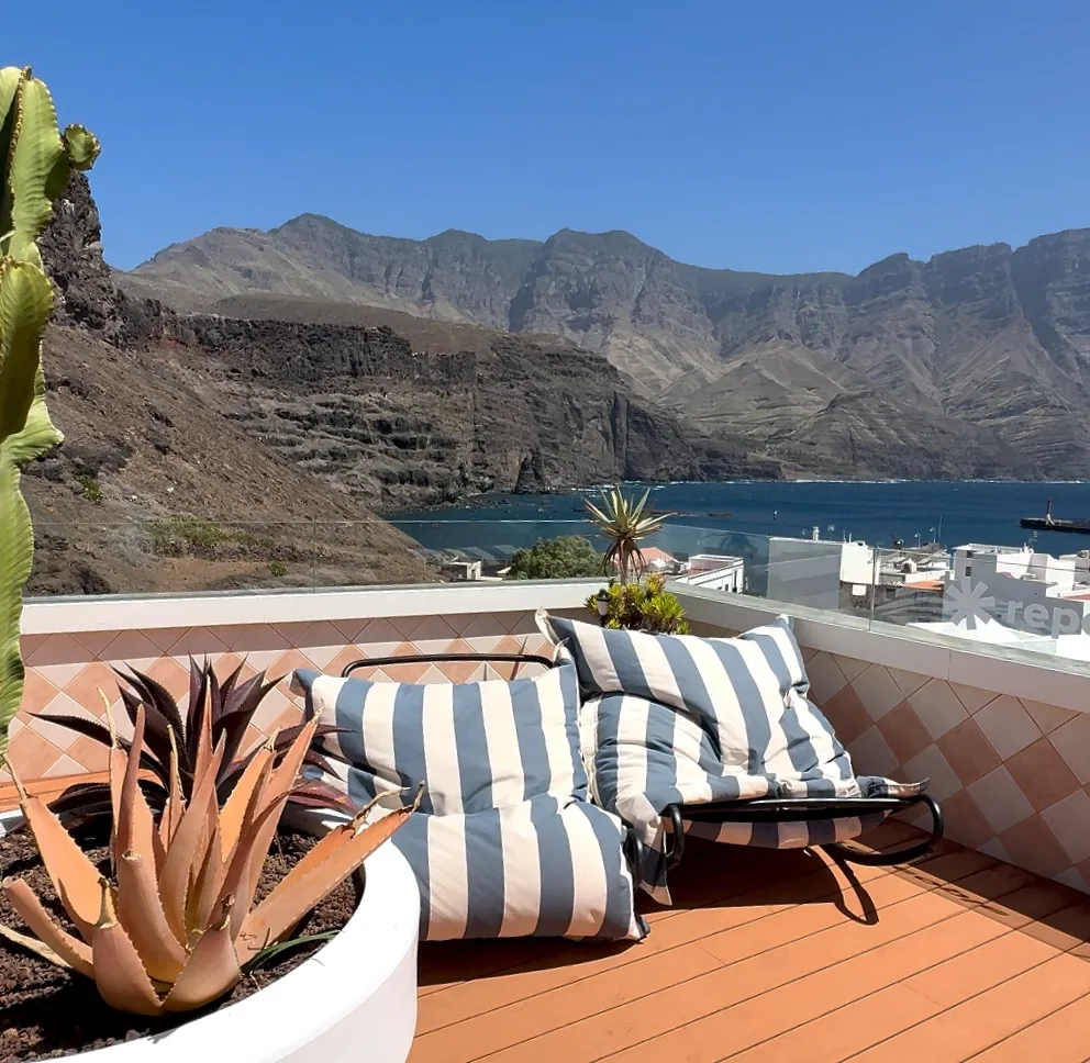 Coliving für internationale Teams in Agaete