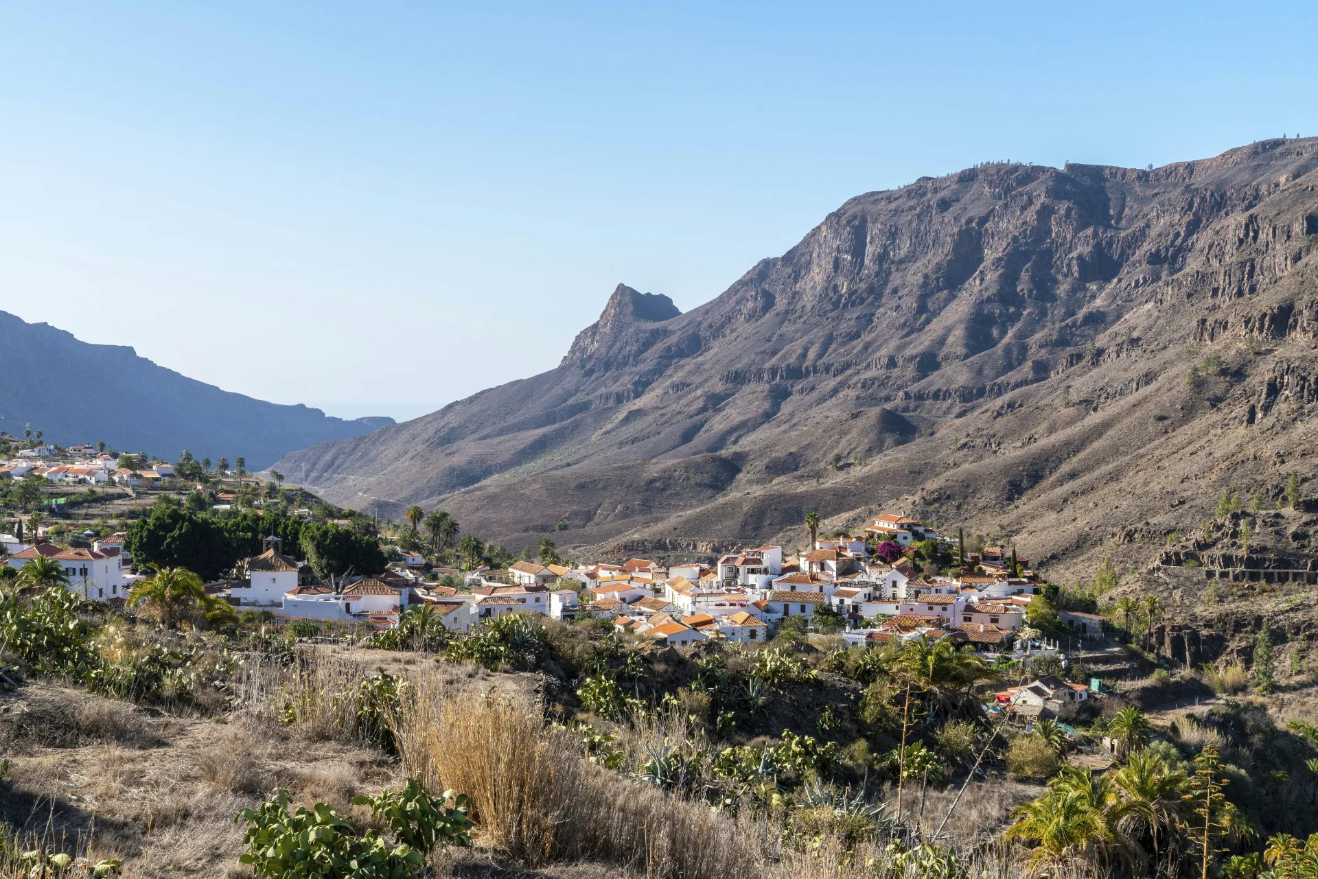 Die Umgebung von Gran Canaria – ideal zum Leben und Arbeiten im Winter