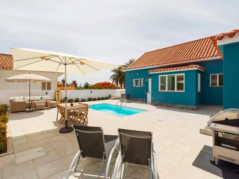 Casa Jardín Coliving - Coliving en Las Palmas de Gran Canaria - Imagen 1