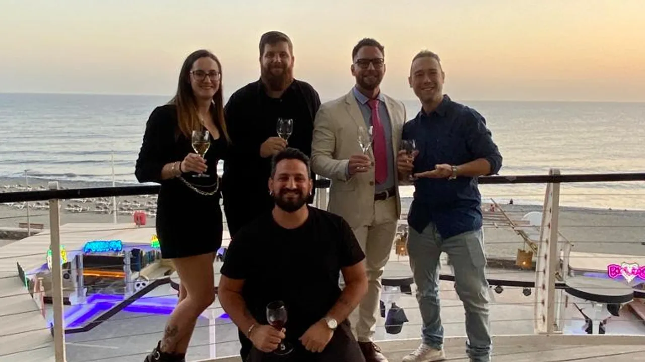 Conexión de equipo