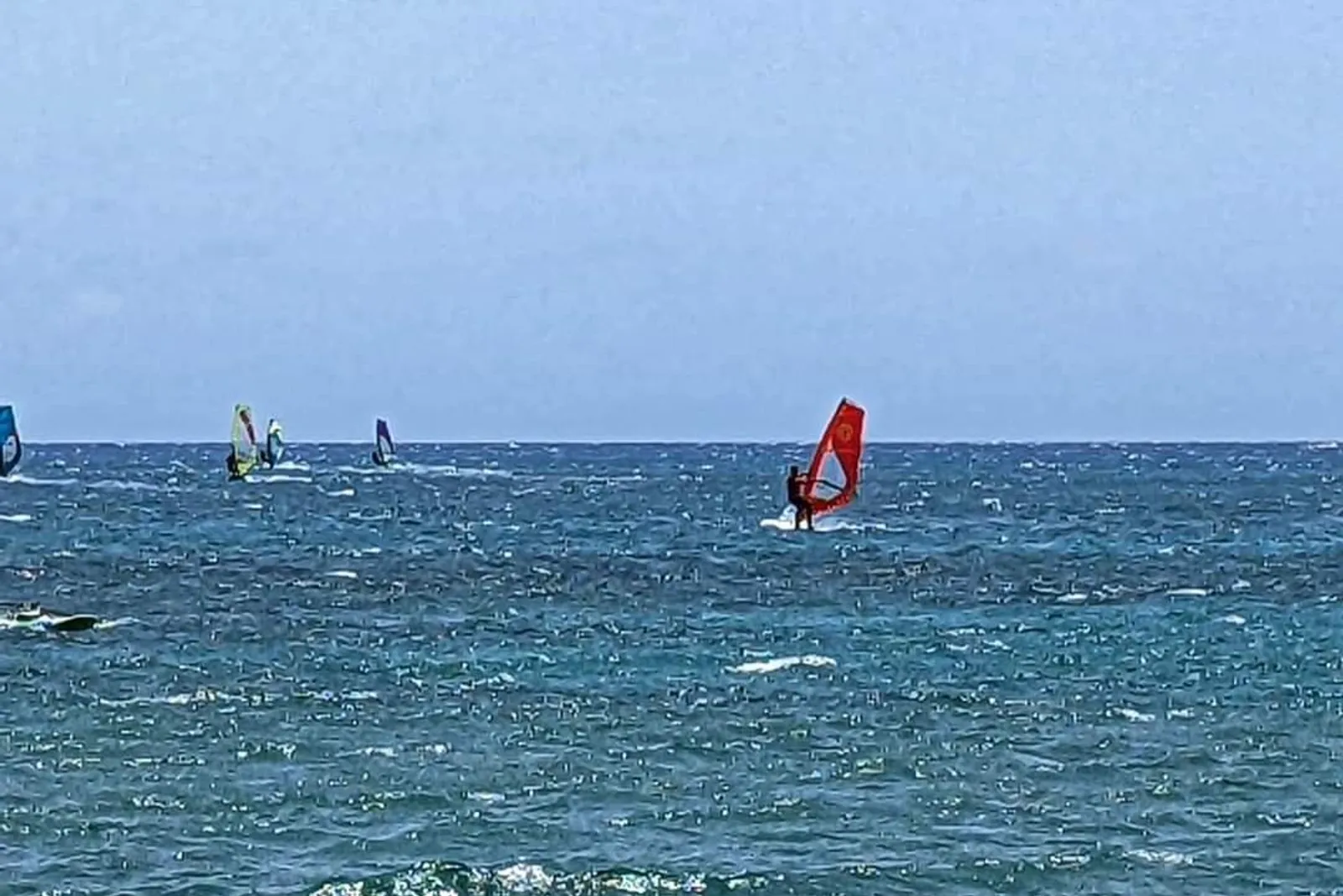 Surf & Windsurf