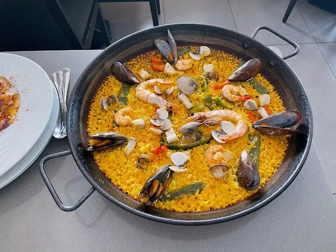 Arrocería Liagora Canaria