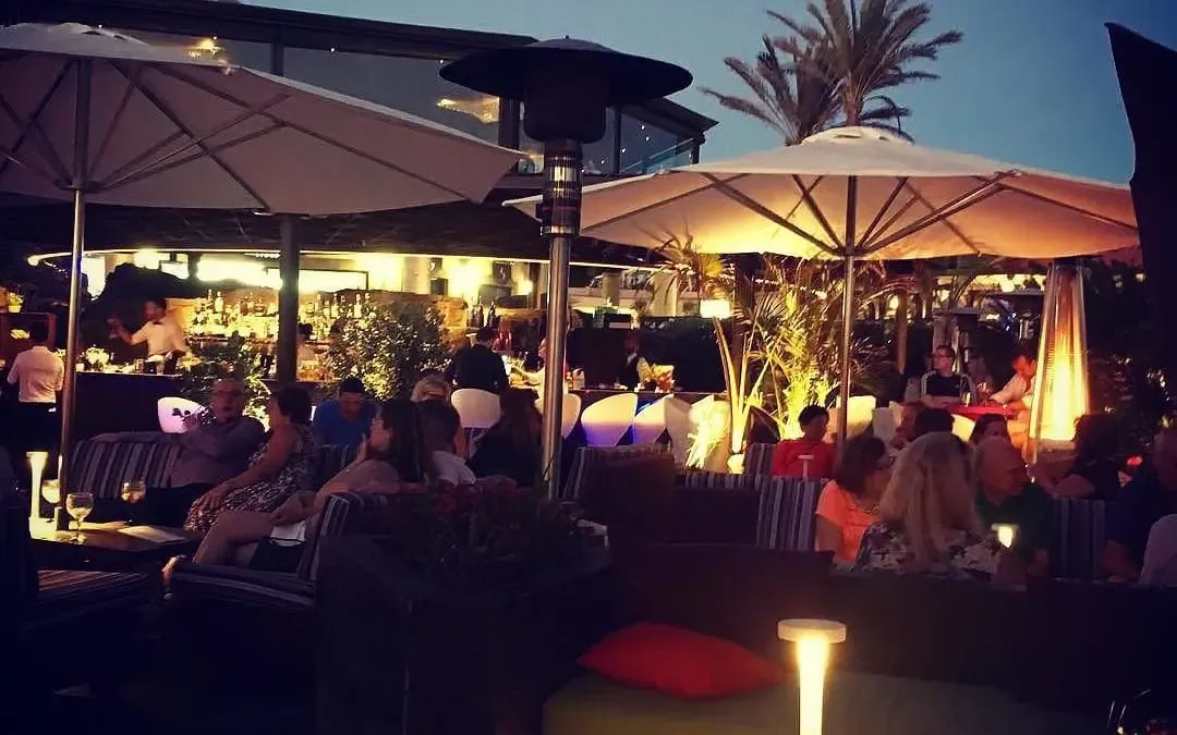 Café del Mar Meloneras