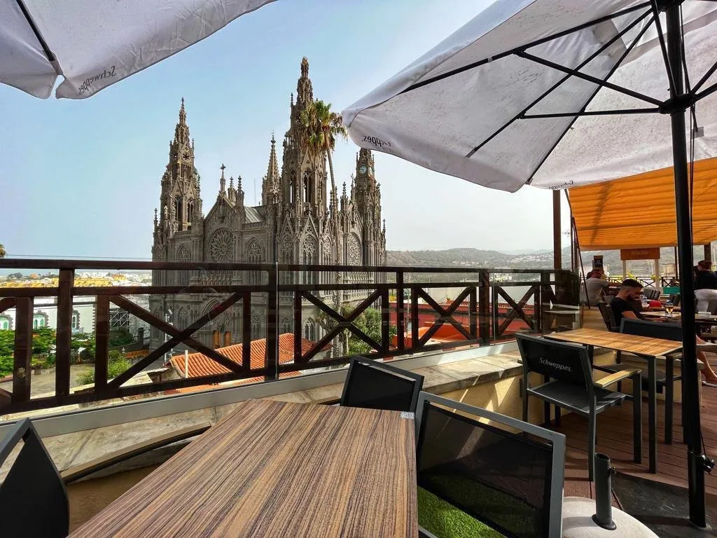 Emblemática Rooftop