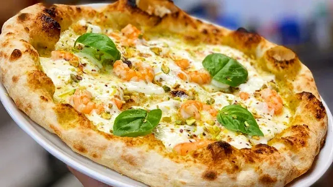 La Pizzeria Arinaga