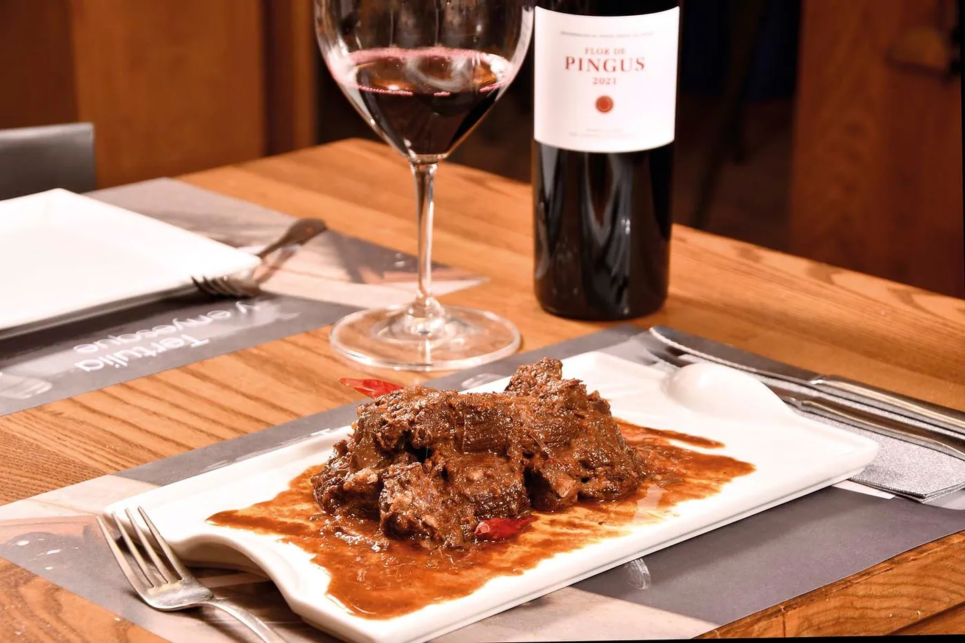 Restaurante Tertulia y Enyesque