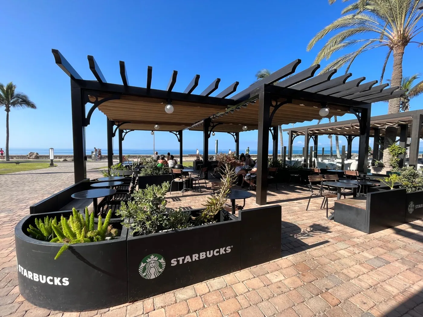 Starbucks Maspalomas