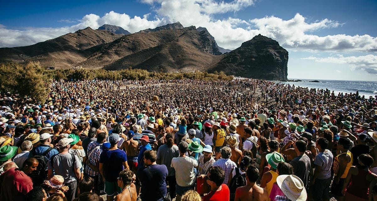 La Charca de Maspalomas