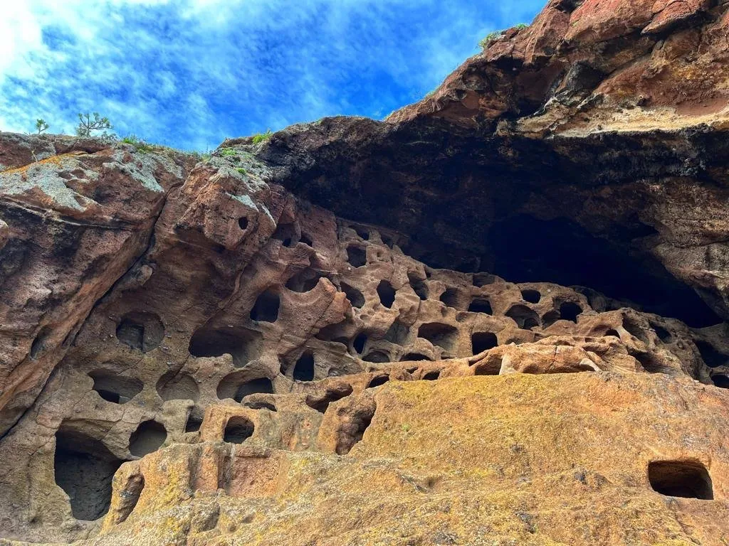 Cenobio de Valerón