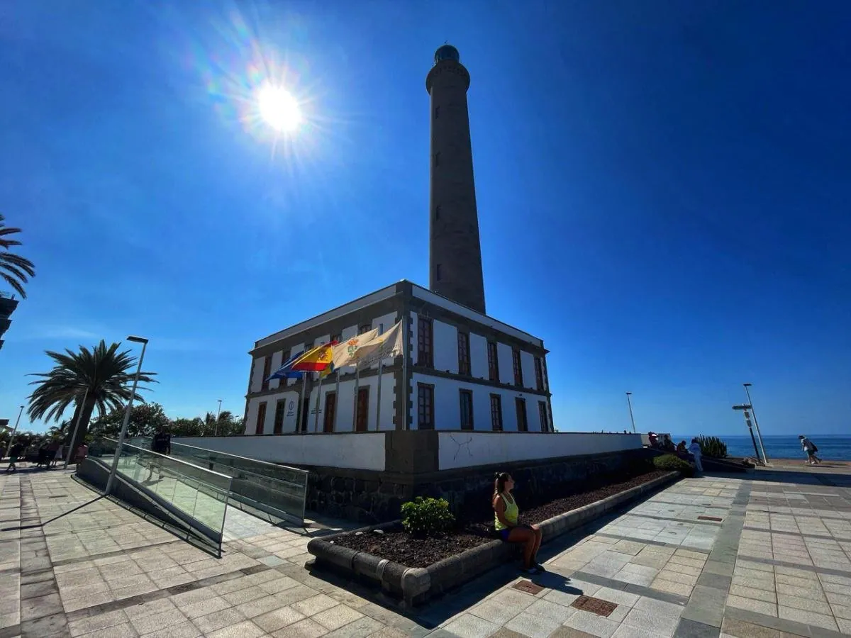 Faro de Maspalomas