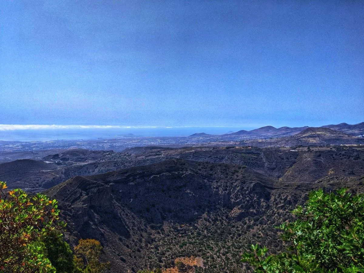 Caldera de Bandama