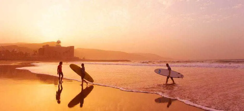 Las Canteras, Gran Canaria