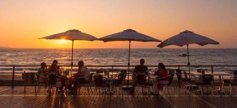 Las Canteras, Gran Canaria