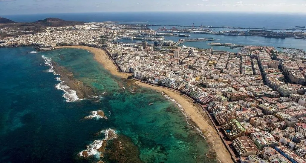 Las Canteras