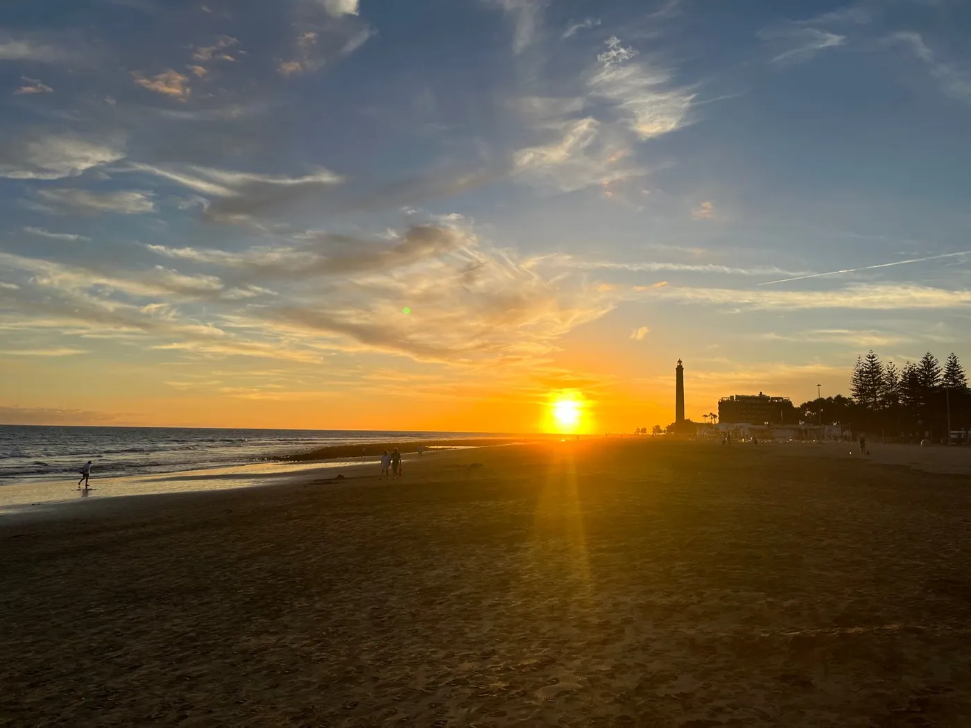 Playa de Maspalomas