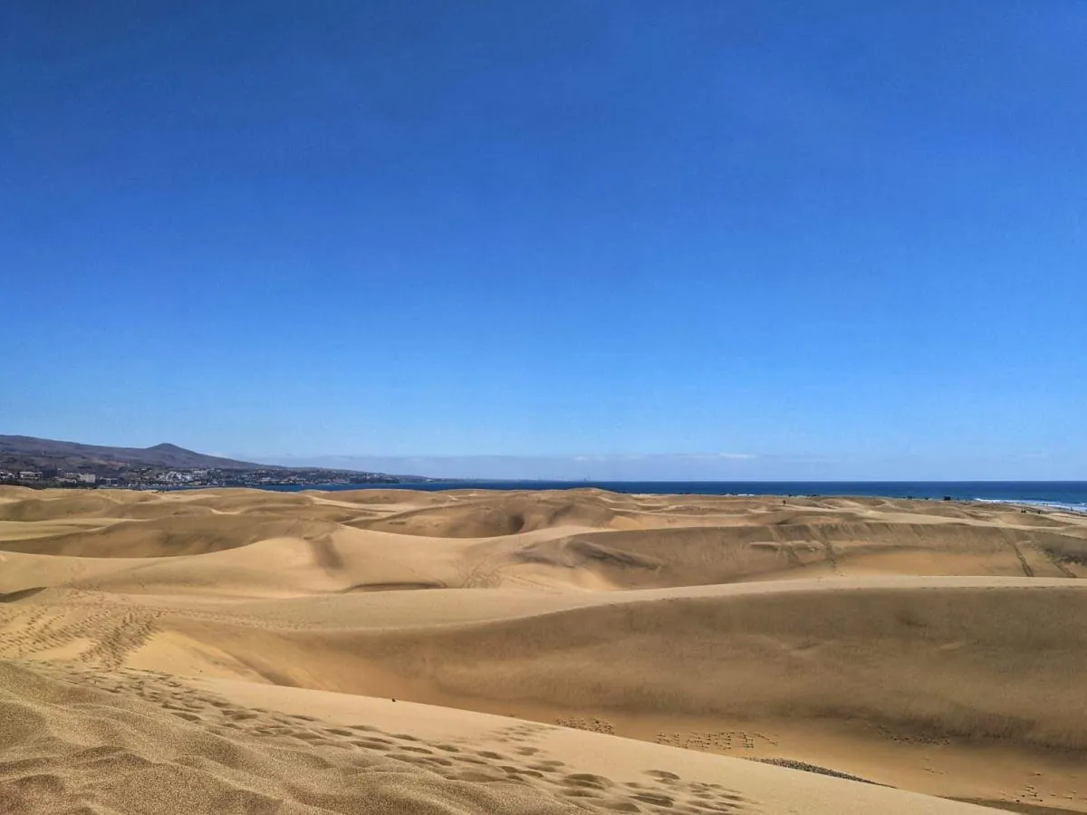 Dunas de Maspalomas